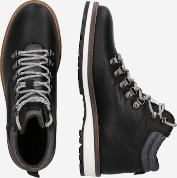 Bottines à lacets BURTON MENSWEAR LONDON en noir