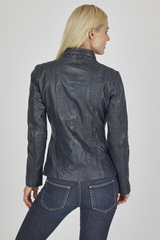 Veste mi-saison 'SEFema' 7ELEVEN en bleu
