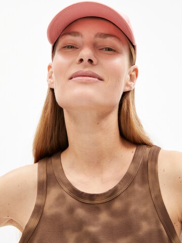 ARMEDANGELS Top in Bruin