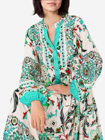 Bigdart - Vestido em azul