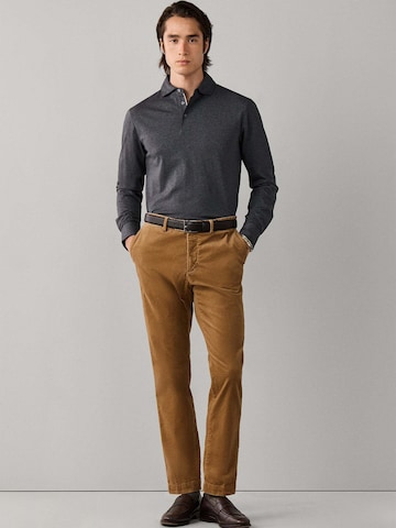 Maglietta di Hackett London in grigio