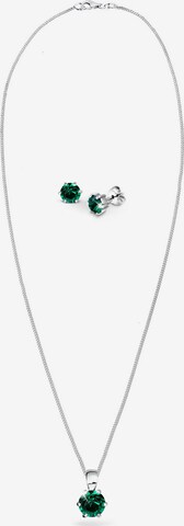 ELLI Sieraden set in Groen