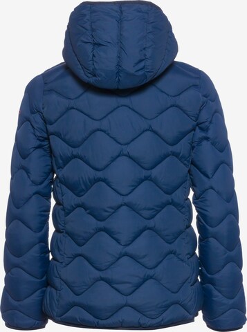 CMP Outdoorjacke in Blau