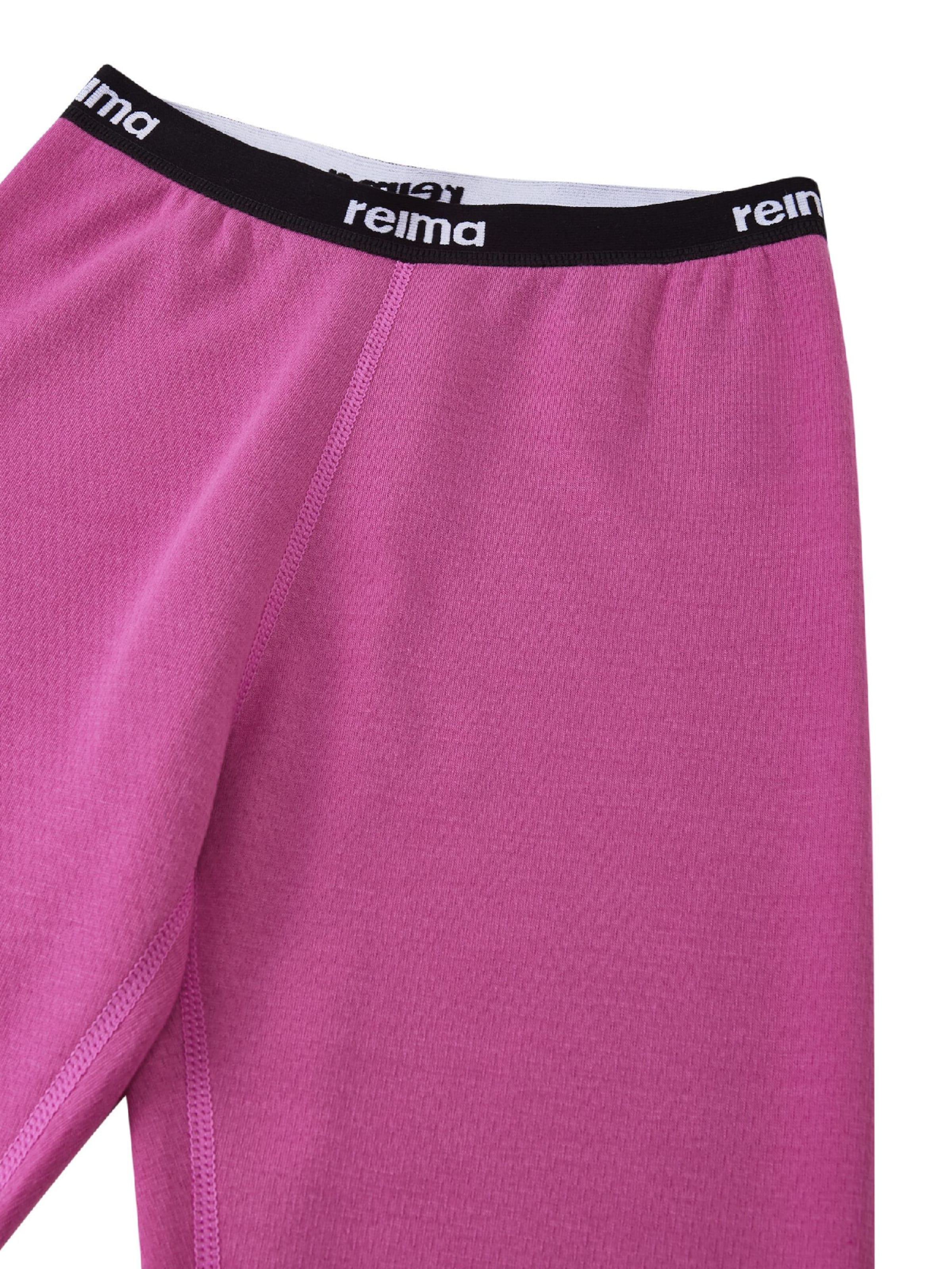 Reima Performance Underwear 'Lani' in Pink: front