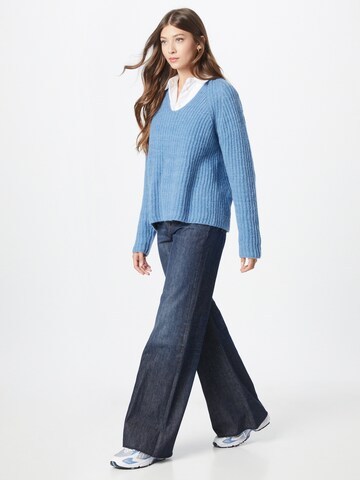 DRYKORN Pullover 'Lynette' in Blau