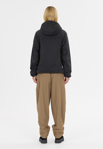 SOS Winterjacke 'Comeon' in Schwarz