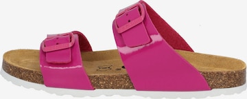 Palado Slippers 'Samos' in Pink