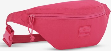 Johnny Urban Belt bag 'Erik' in Pink