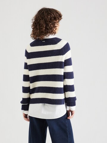 BOSS Pullover 'Febisan' in Blau