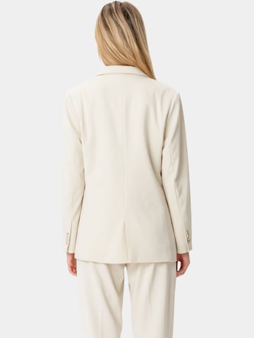 TEESHOPPEN Blazer 'Performance' in White
