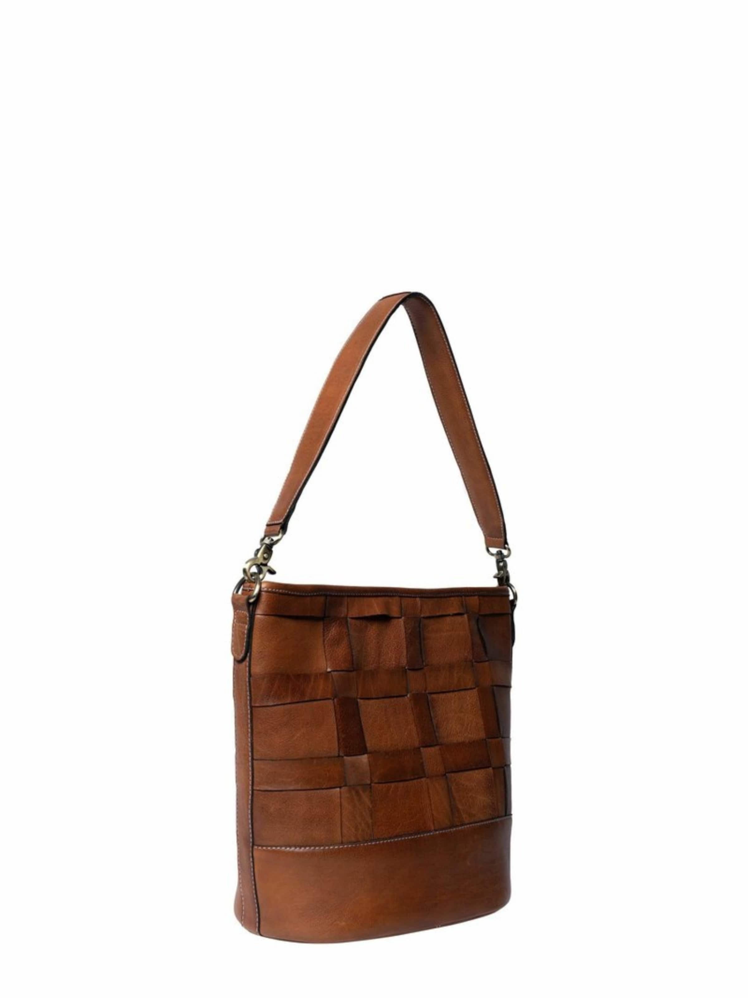 RE:DESIGNED Shopper ' Noor ' in Brown