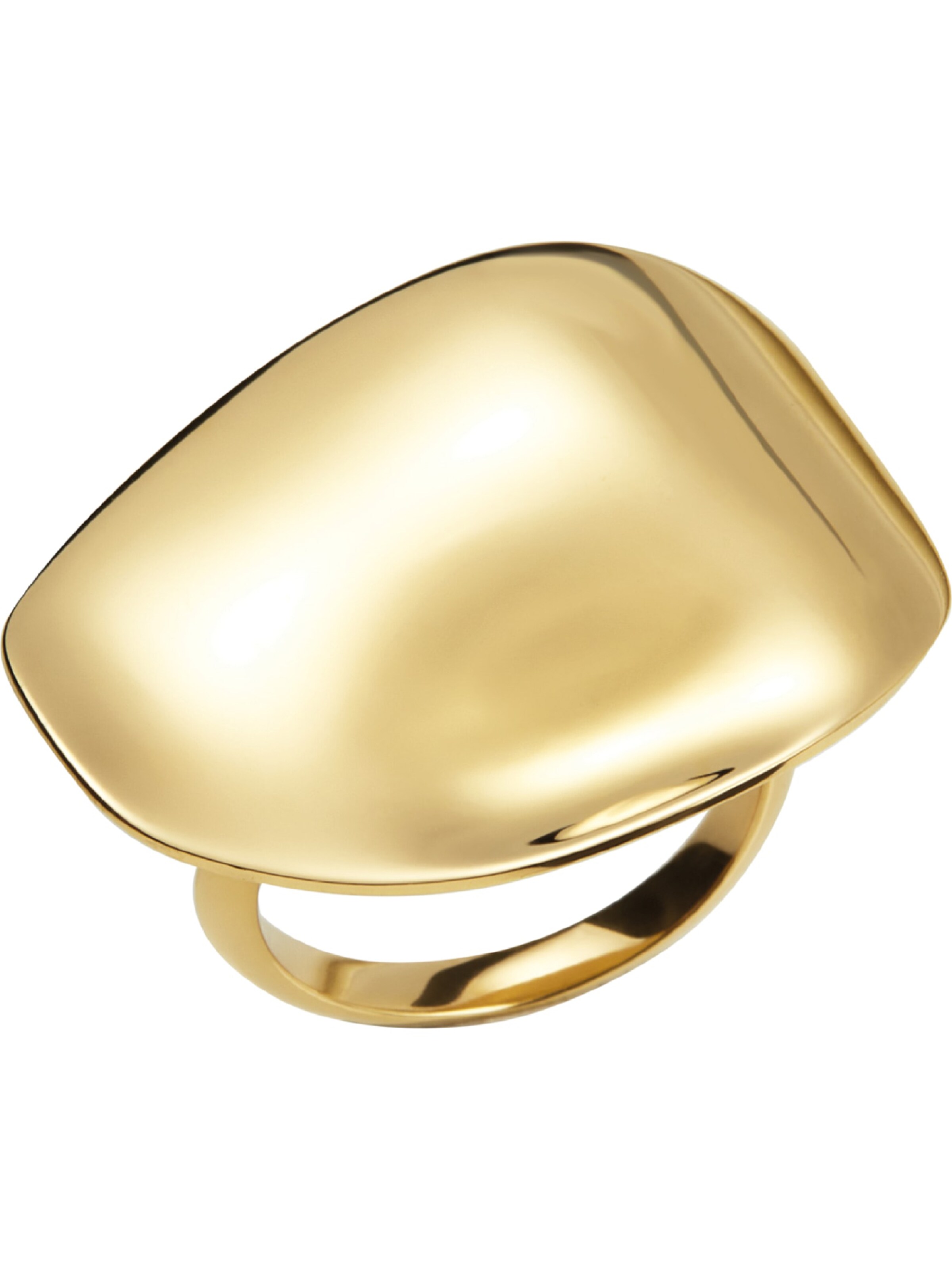Breil Ring in Gold: Vorderseite