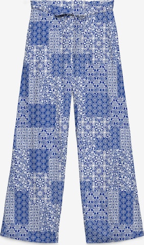 VERO MODA Kalhoty 'VMDICTHE' – modrá: přední strana