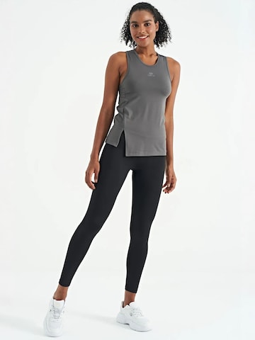Tommy Life Sporttop in Grijs