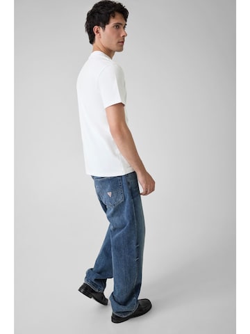 GUESS T-Shirt in Weiß
