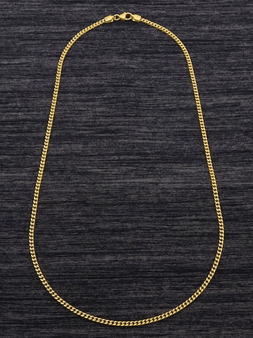Tony Fein Kette 'Panzer'‌‌‌‌‌‌‌ in Gold