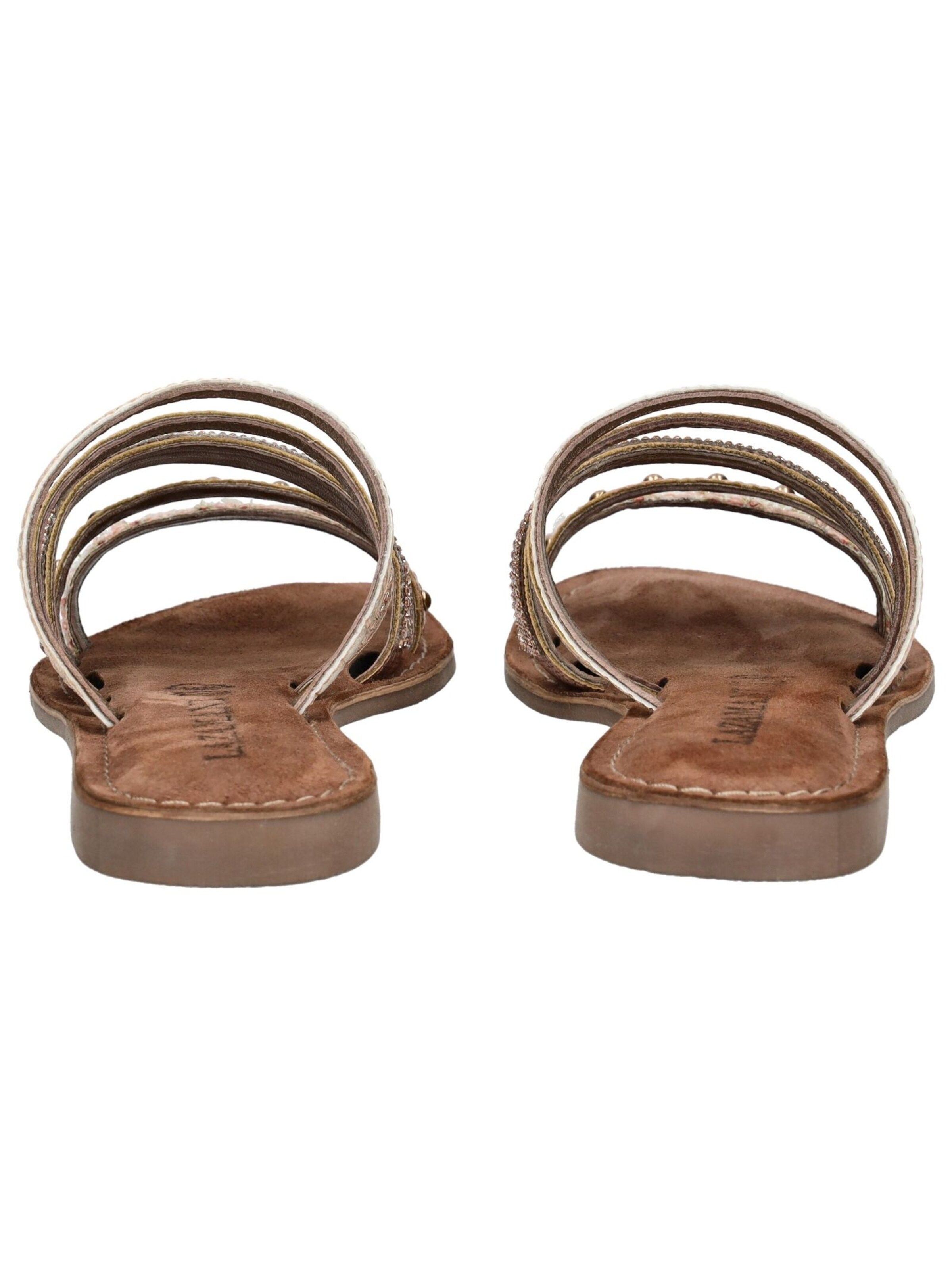 LAZAMANI Mules in Pink