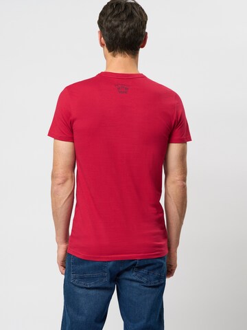 U.S. POLO ASSN. Bluser & t-shirts 'Archibald' i rød