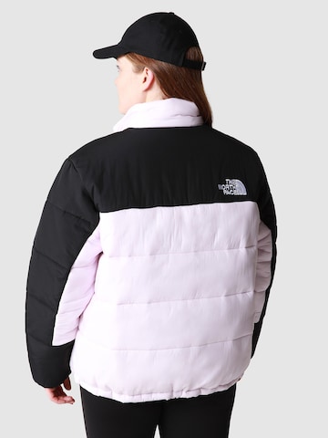 THE NORTH FACE Vinterjacka i svart