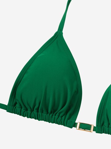 Magicshe Triangle Swimsuit in Green