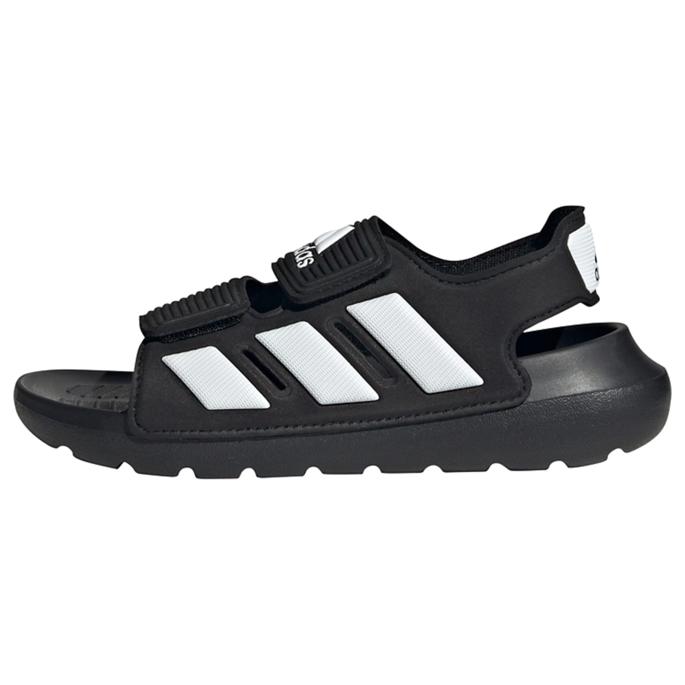 Claquettes / Tongs 'Altaswim 2.0' ADIDAS SPORTSWEAR en noir : devant