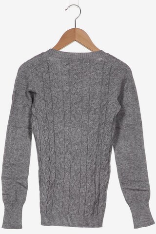Stefanel Sweater & Cardigan in XXXS in Grey