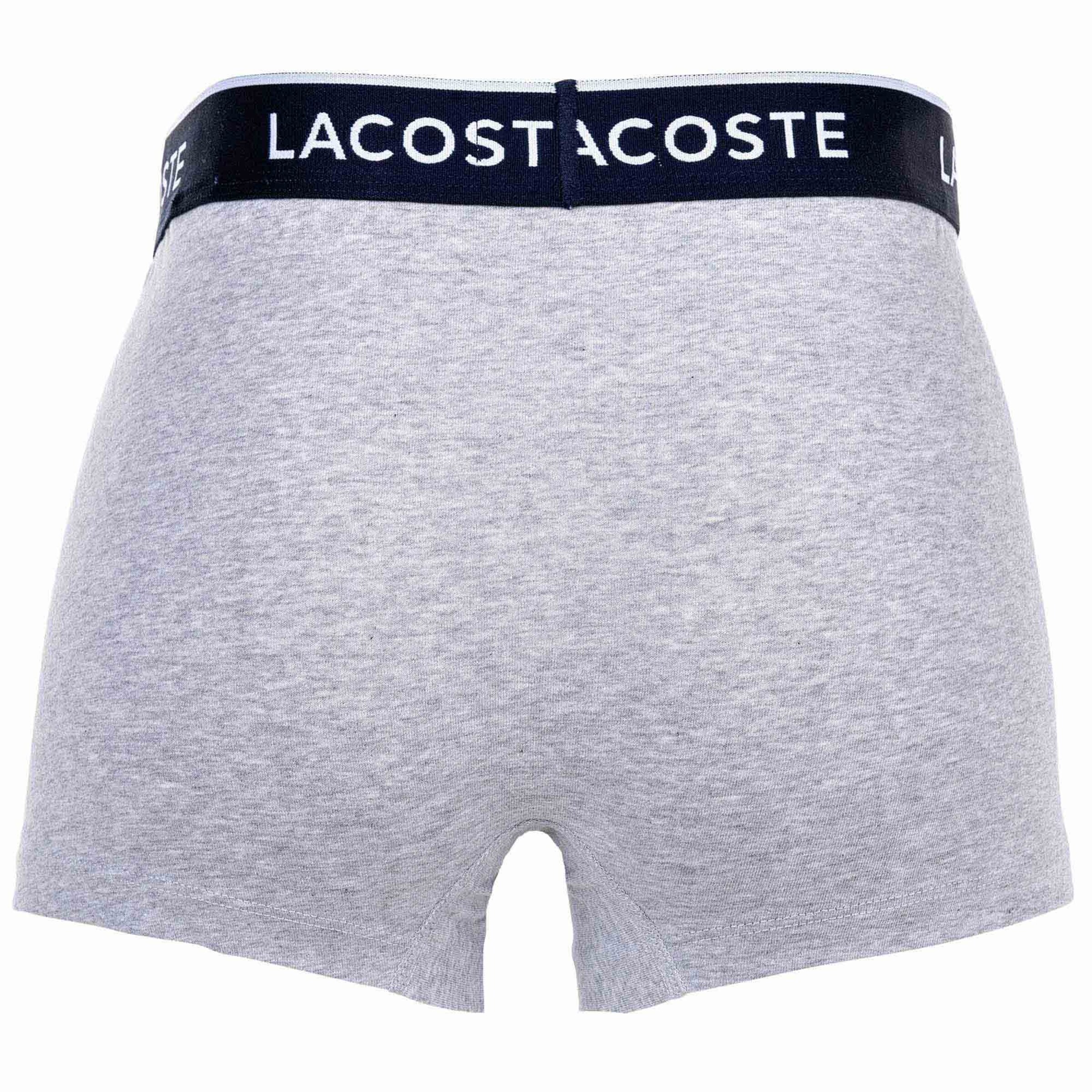 LACOSTE Bokserki w kolorze szary
