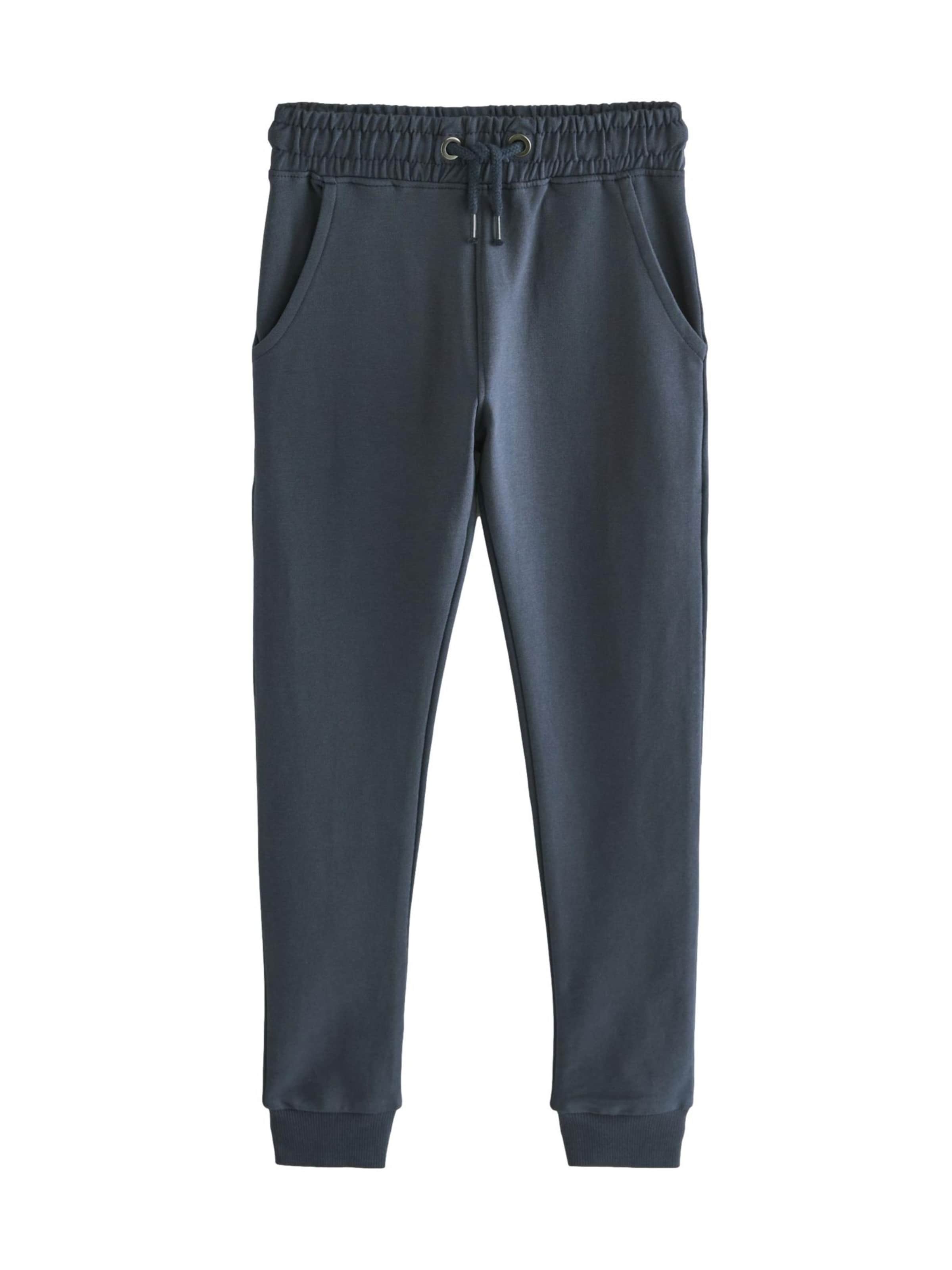 Next Панталон в синьо: отпред