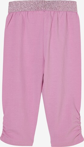 s.Oliver Regular Leggings in Pink: front