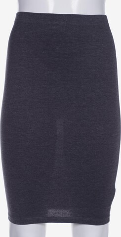 Zalando Skirt in XS in Grey: front
