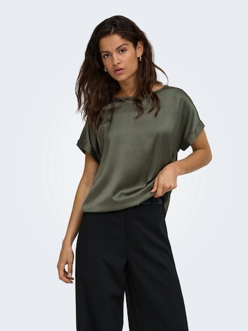 JDY Shirt 'JDYFIFI' in Green: front