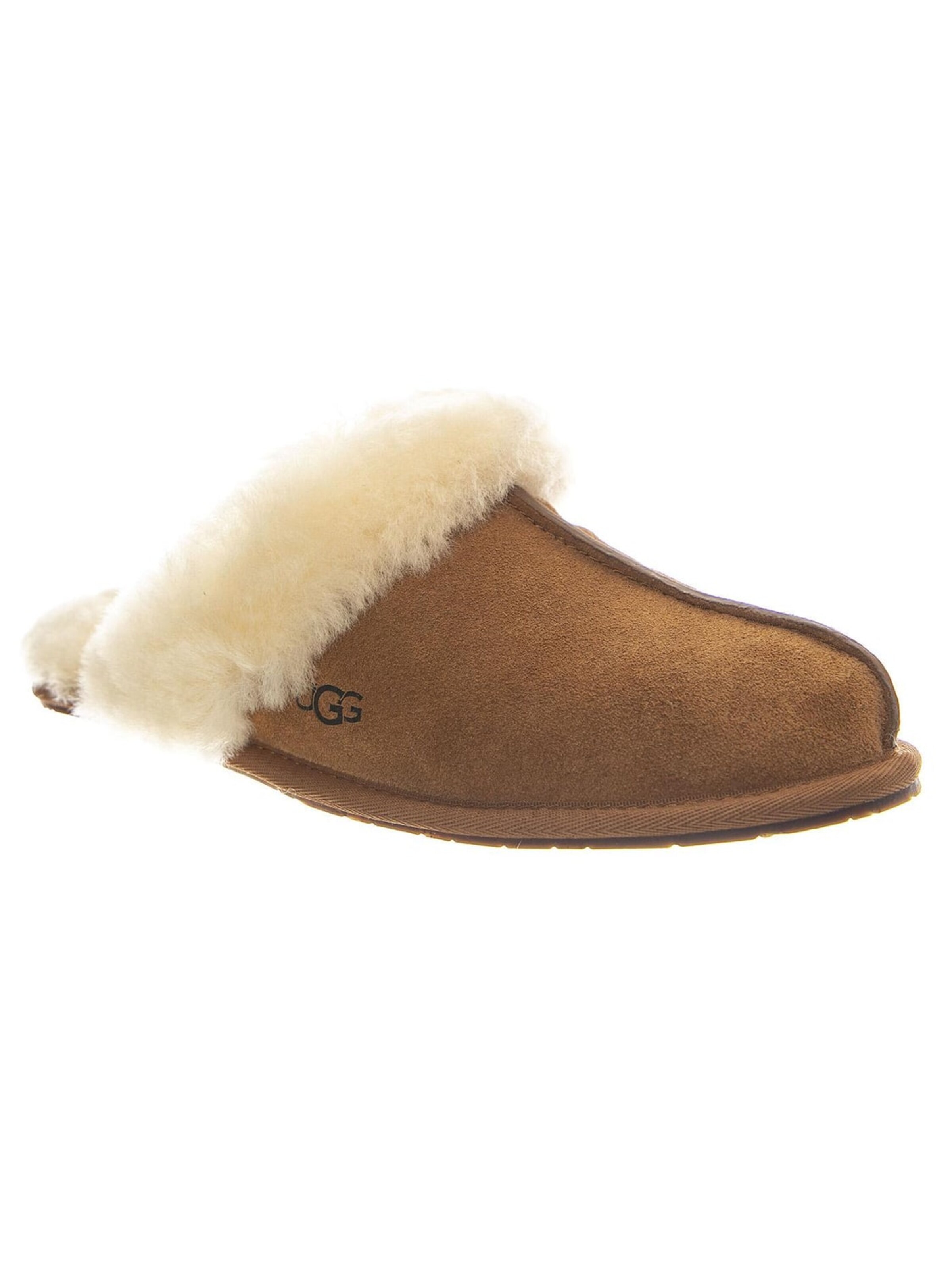 UGG Sandały 'Scuffette II Chestnut' w kolorze mieszane kolory