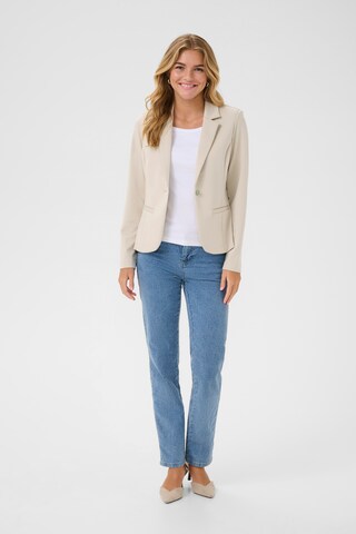 Kaffe Blazer 'jenny' in Grey
