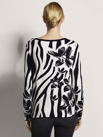 Pull-over MADELEINE en noir