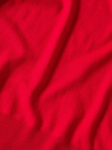 MANGO Sweater 'LUCASC' in Red
