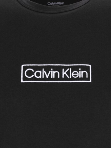 Calvin Klein Underwear Tričko – černá