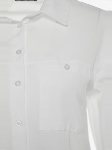 Camicia da donna di Trendyol in bianco