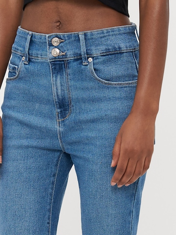 Only Petite Flared Farmer 'ONLHELLA' - kék