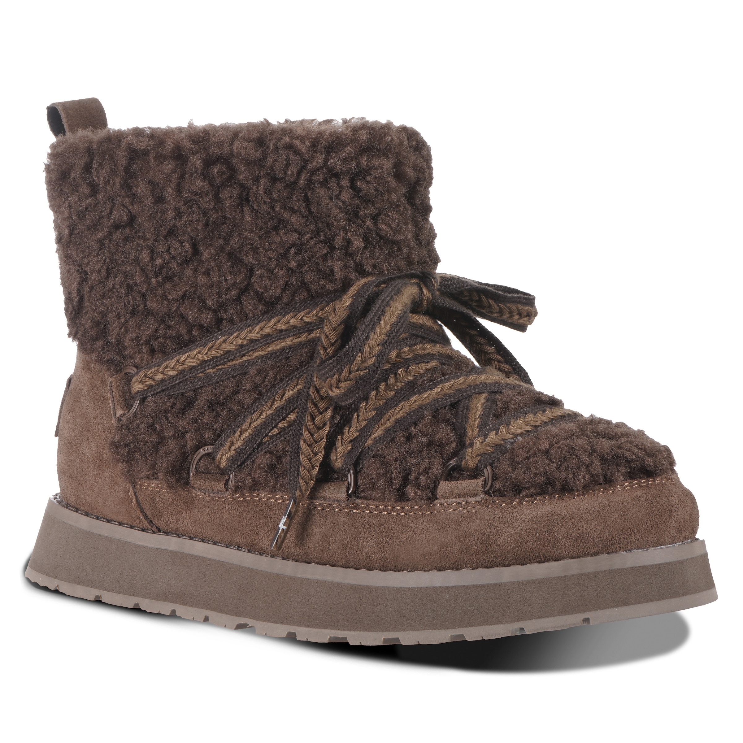 LUHTA Boots in Braun: Vorderseite
