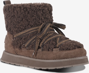 LUHTA Boots in Braun: Vorderseite