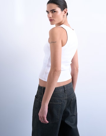 TOPSHOP Топ в Белый