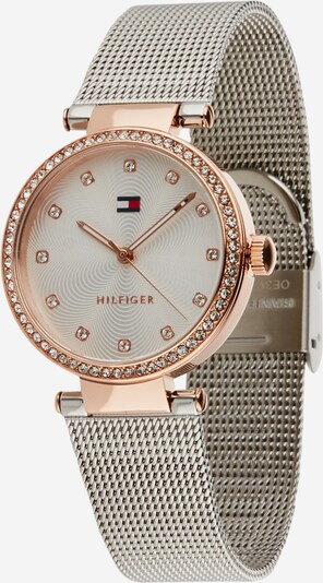 rózsaszín arany / ezüst TOMMY HILFIGER Analóg órák 'Sophisticated Sport', Termék nézet