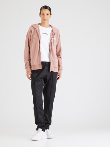 ADIDAS SPORTSWEAR Спортивный свитшот 'Essentials' в Ярко-розовый