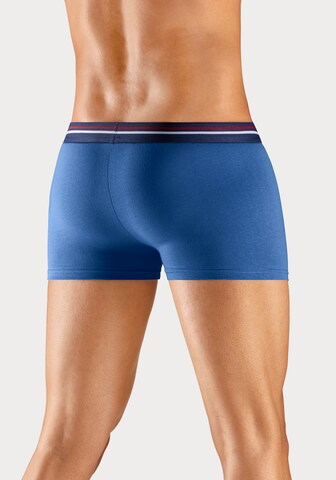 H.I.S Boxershorts in Blau