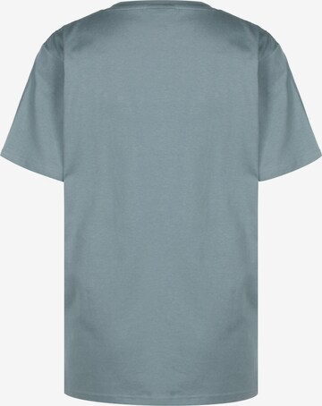 ELLESSE T-Shirt 'Strass' in Blau