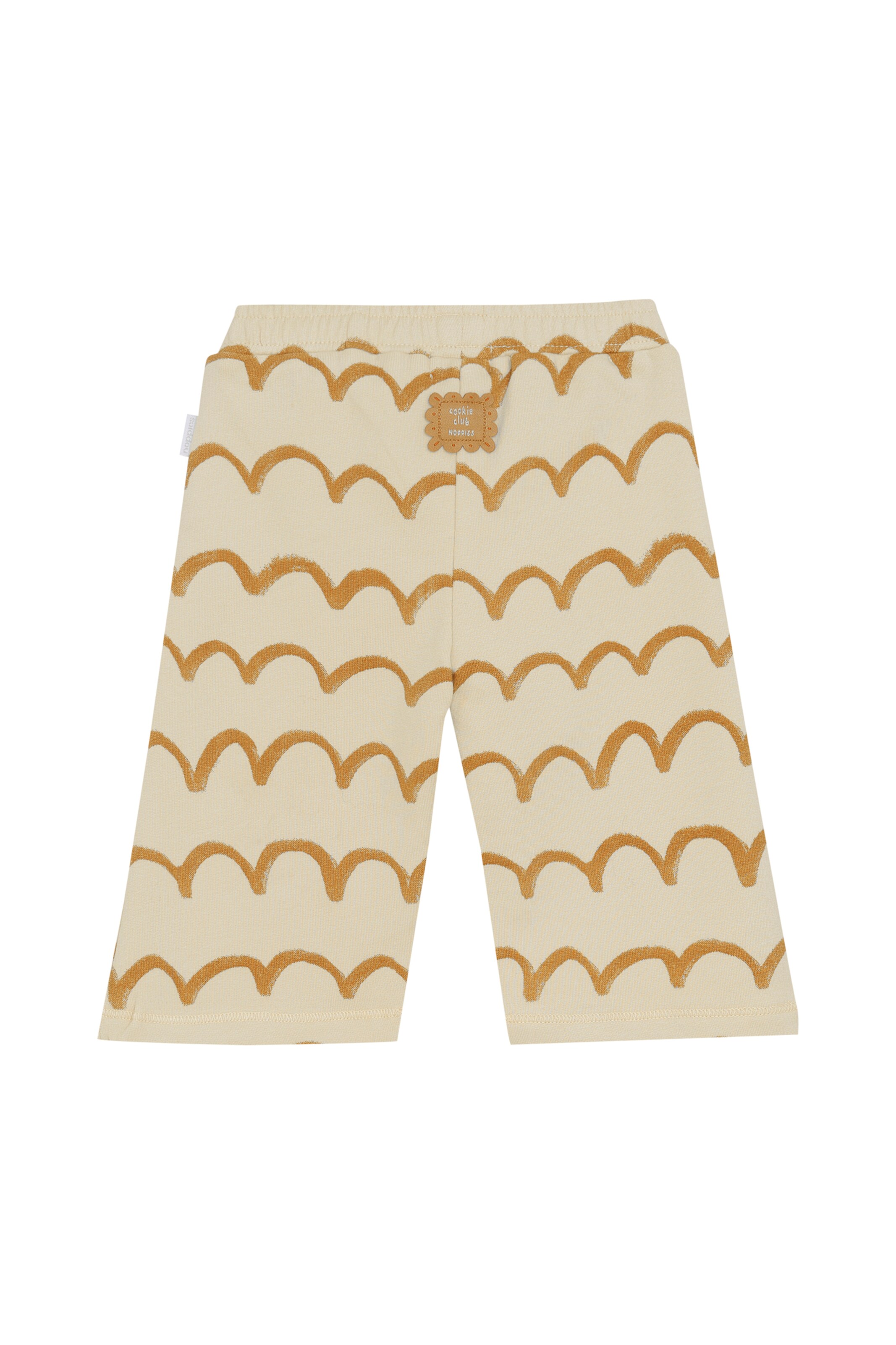 Noppies Regular Trousers 'Tanton' in Beige