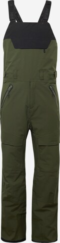 ICEPEAK Regular Outdoorbroek 'CLYDE' in Groen: voorkant