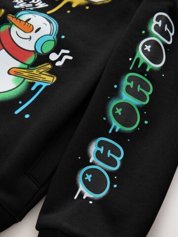 Next Sweatshirt in Black