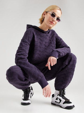 Nike Sportswear Sweatshirt 'PHNX FLC' i lilla