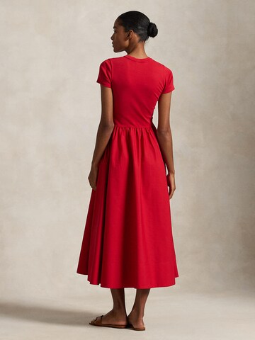 Polo Ralph Lauren - Vestido em vermelho